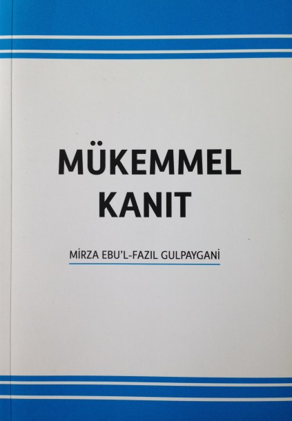 Mükemmel Kanıt